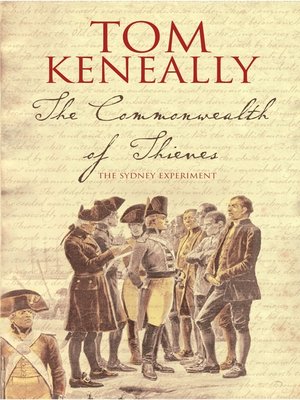 cover image of The Commonwealth of Thieves